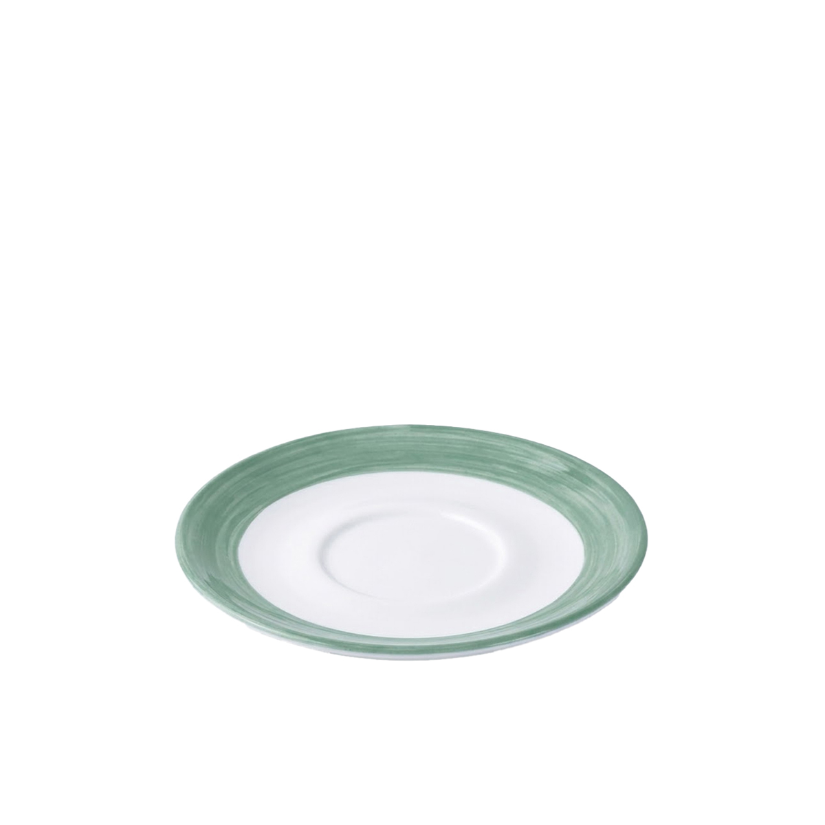 ლამბაქი 14 სმ Brush Dark Green Arcoroc