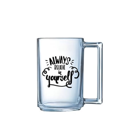 Luminarc A La Bonne Vibes Mug 320 ML