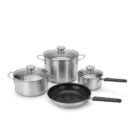 ნაკრები ქვაბების და ტაფის 1x4 Enjoyment Brabantia