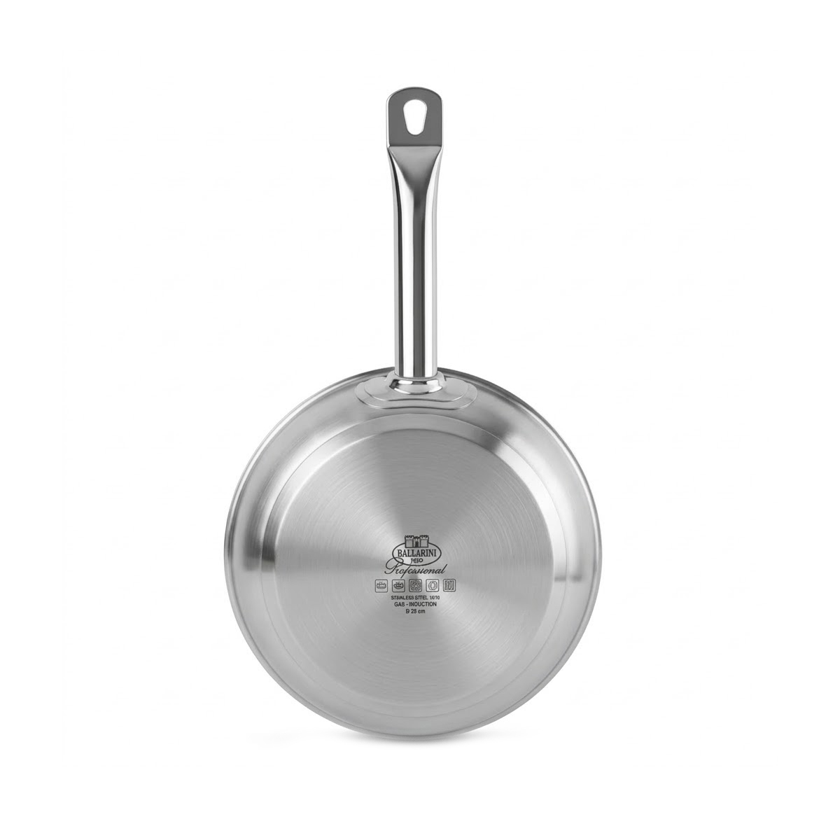 Ballarini Professional Series 9000 Frying Pan 24 CM - Image 3