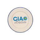 თეფში მომინანქრებული ზედაპირით 25 სმ Ciao Bella WD Lifestyle
