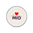 თეფში მომინანქრებული ზედაპირით 25 სმ Amore Mio WD Lifestyle