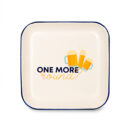 ლანგარი მომინანქრებული ზედაპირით 30x30 სმ One More Round? WD Lifestyle