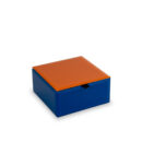 ზარდახშა მინის 11.5x11.5x5.5 სმ WD Lifestyle