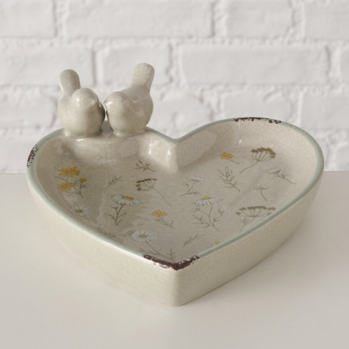 Boltze Meadow Bird Bath 7.5x19x20 CM - Image 3