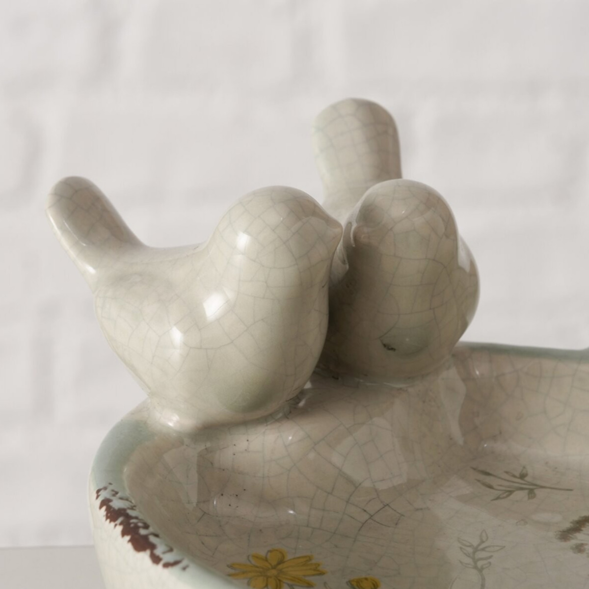 Boltze Meadow Bird Bath 7.5x19x20 CM - Image 2