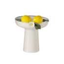 დეკორატიული ფიალა ლიმონი 19x17.5x20სმ Lemon Decorative Bowl Boltze
