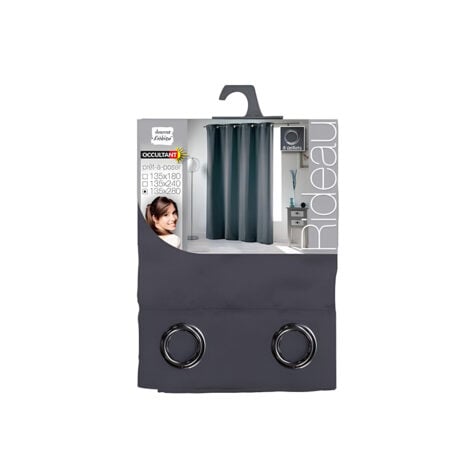 ფარდა 135×280 სმ U10