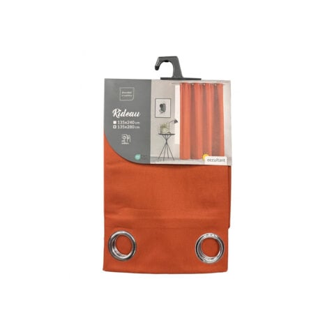 ფარდა 135×280 სმ U10