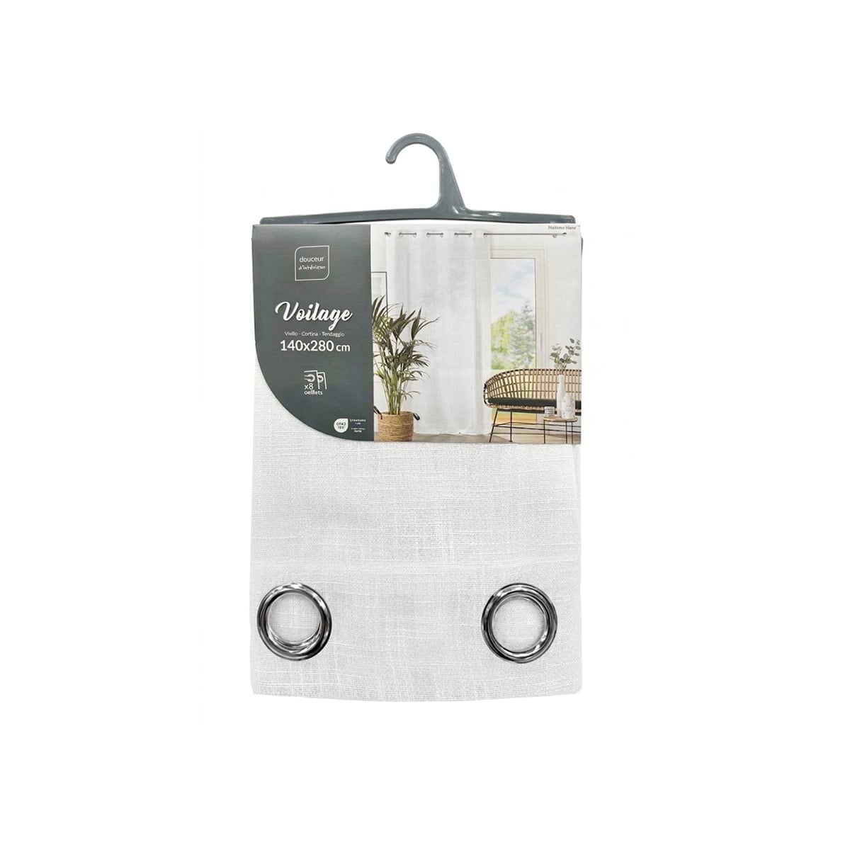 U10 Haltona Curtain 140×280 CM