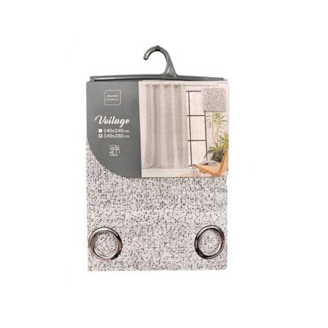 U10 Loulaine Curtain 140×280 CM