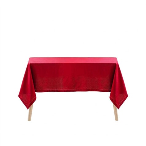 U10 Charline Tablecloth Cotton 140x240 CM