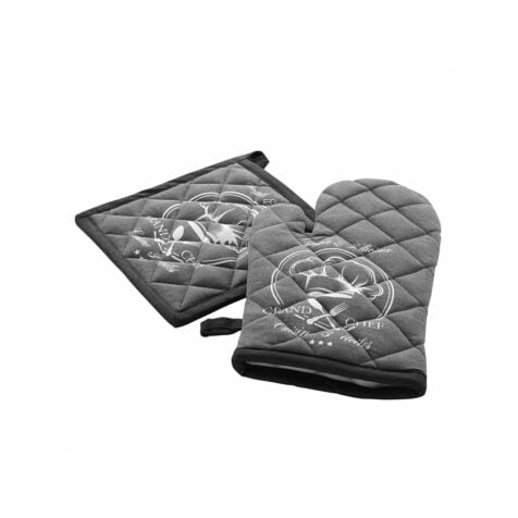 U10 Oven Glove And Pot Holder 20×20 CM