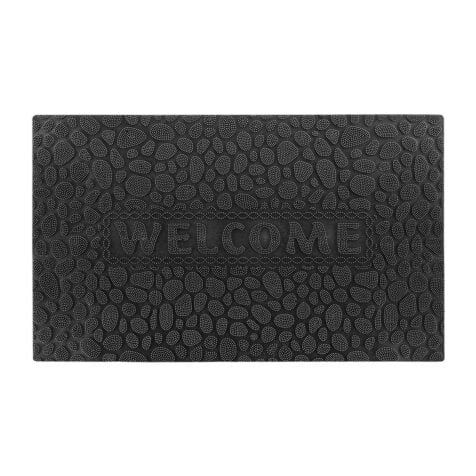 ფარდაგი კართან დასაფენი 45x75 სმ Welcome U10