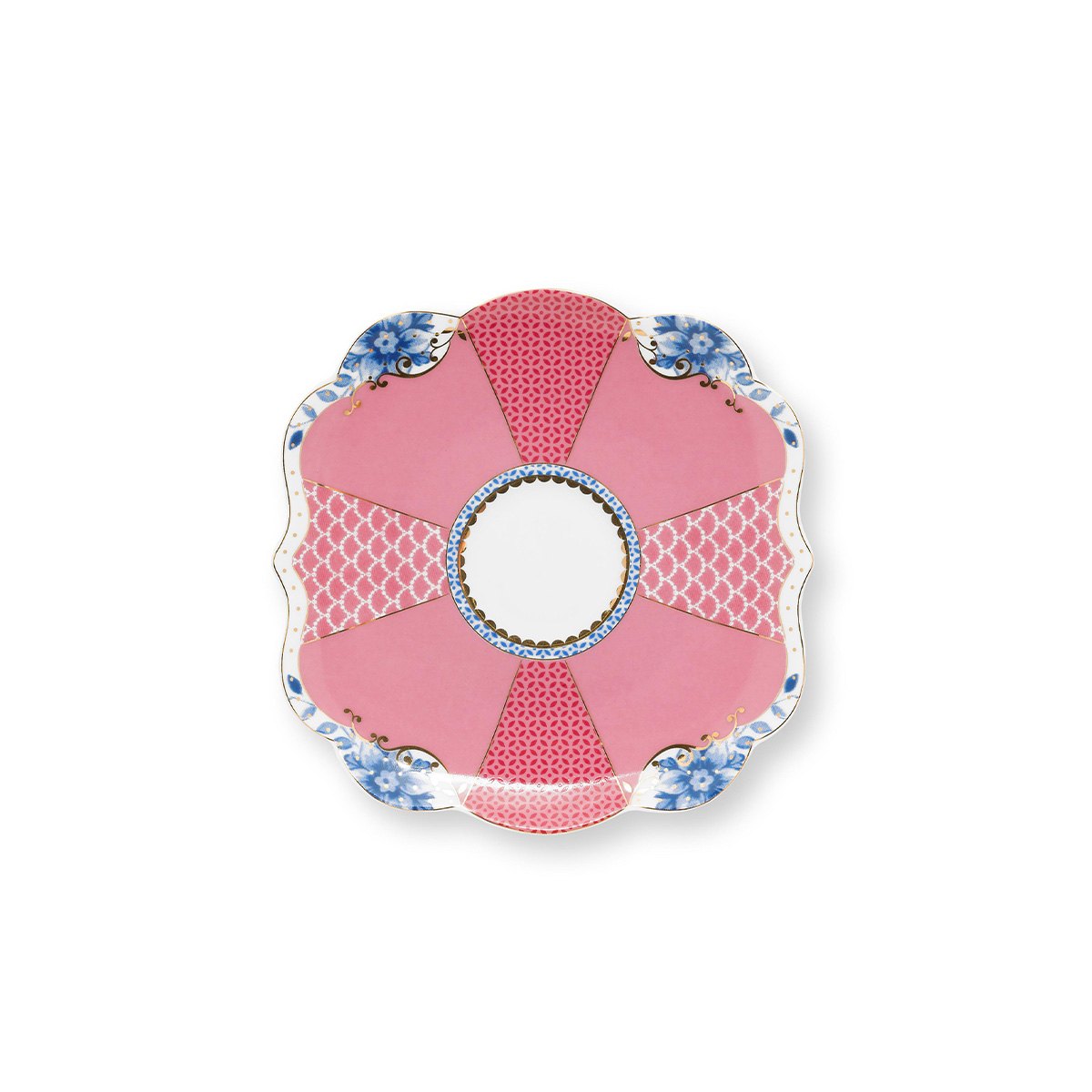 ფინჯანი ლამბაქით 125 მლ 1x2 Royal Multi Pip Studio - Image 3