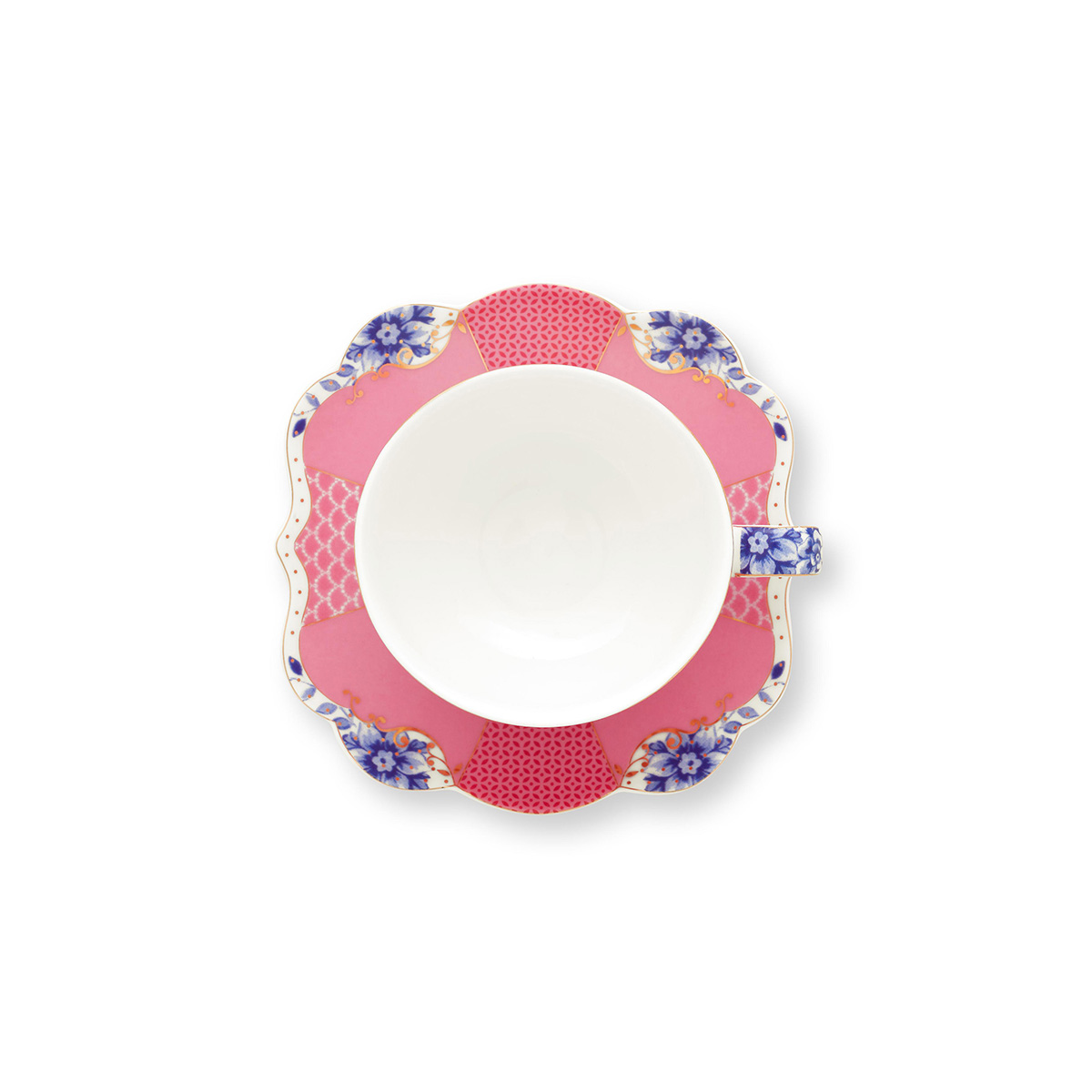 ფინჯანი ლამბაქით 125 მლ 1x2 Royal Multi Pip Studio - Image 4