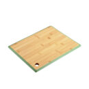 საჭრელი დაფა სილიკონის ძირით 35x26 სმ Kesper