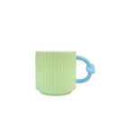 ჭიქა ფაიფურის 250 მლ Color Pop Super