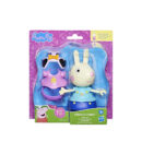 ფიგურა აქსესუარებით Rebecca Rabbit Dress-Up Peppa Pig Hasbro