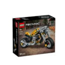 კუბიკები 151 ერთეული Yellow Motorcycle Technic Lego 42225