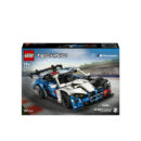 კუბიკები 747 ერთეული BMW M4 GT3 EVO Race Car Technic Lego 42227