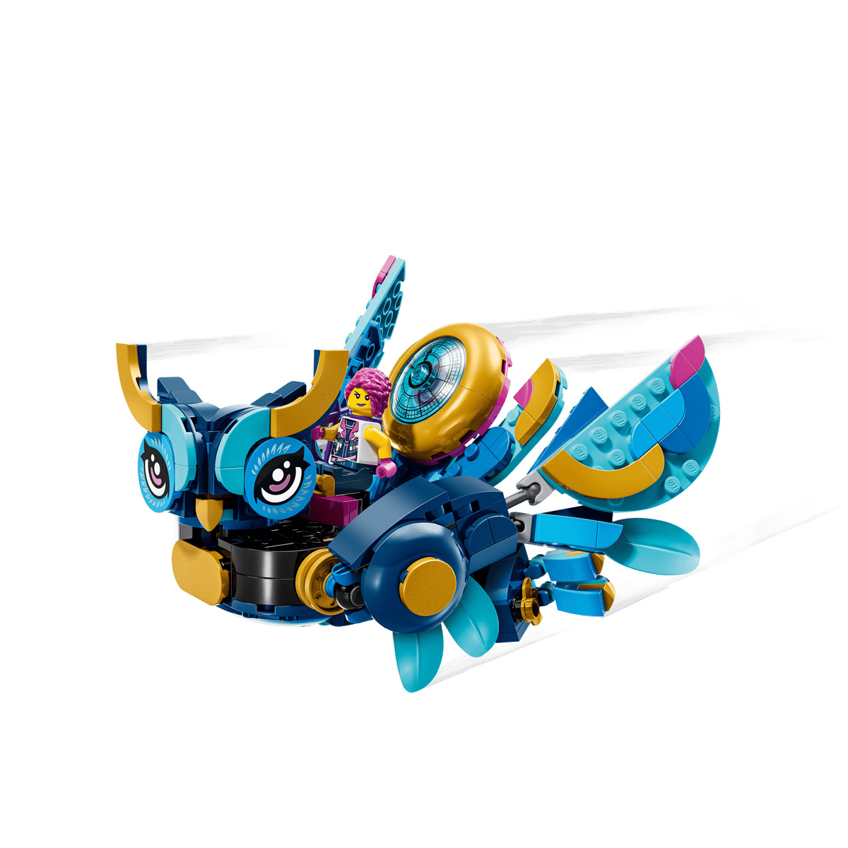 71494 Lego DREAMZzz Zoey's Time Owl 359 Pieces