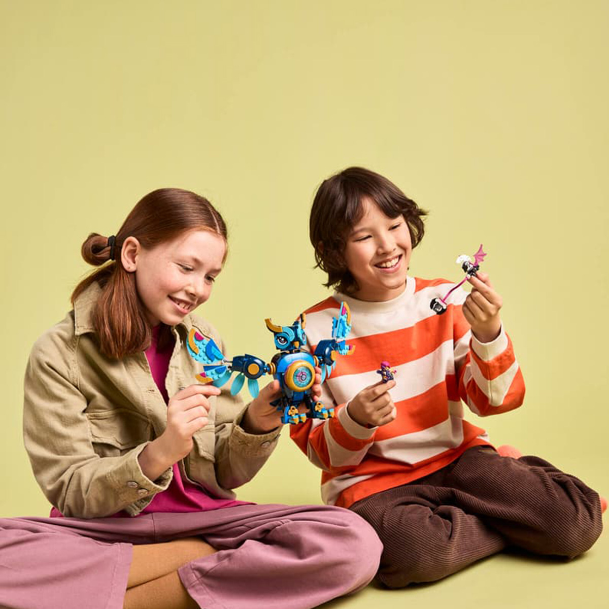 71494 Lego DREAMZzz Zoey's Time Owl 359 Pieces