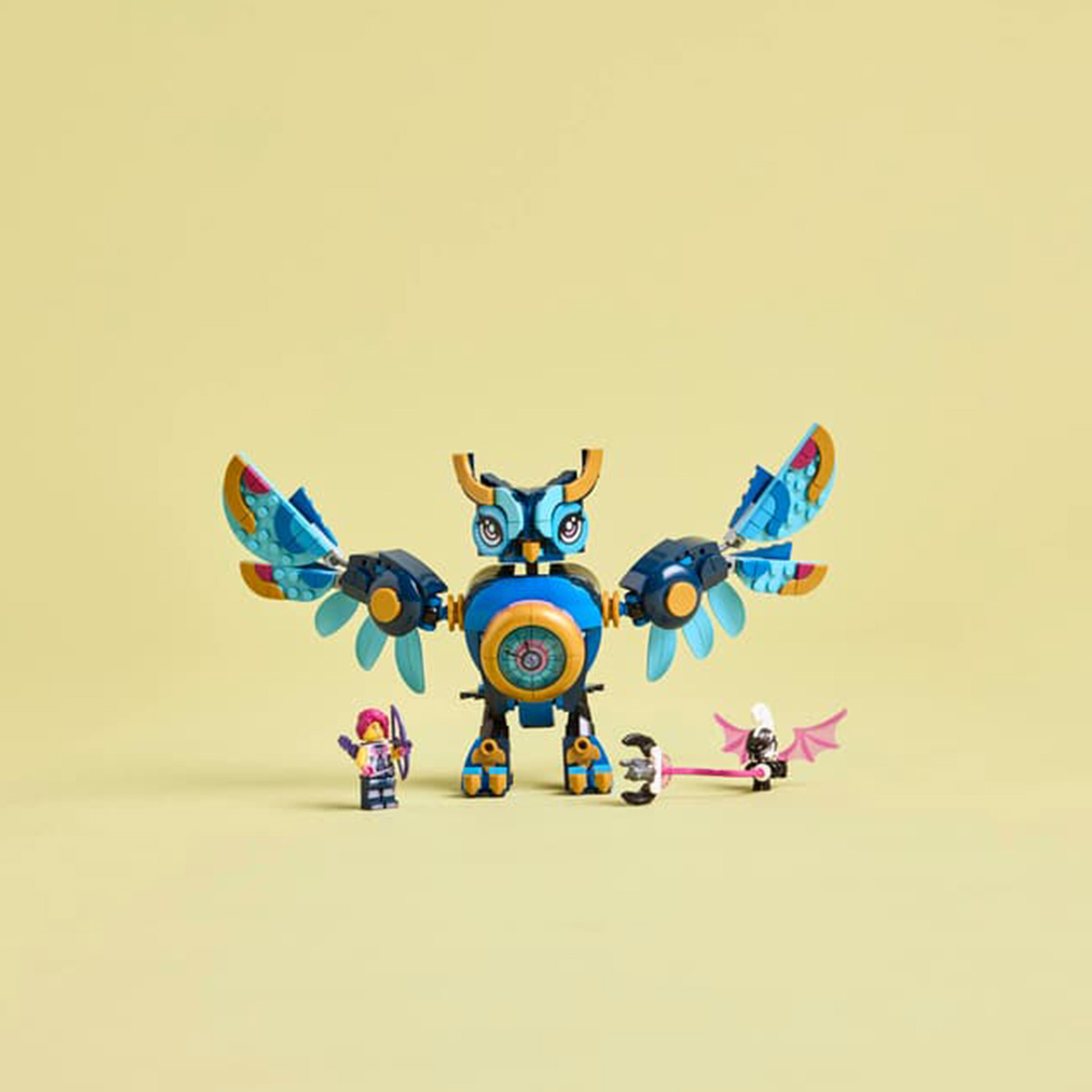 71494 Lego DREAMZzz Zoey's Time Owl 359 Pieces