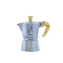ყავის მადუღარა სამფინჯნიანი Moka Express Bialetti