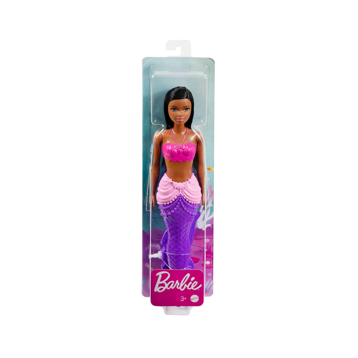 თოჯინა ბარბი ქალთევზა Mermaid Dreamtopia Barbie Mattel