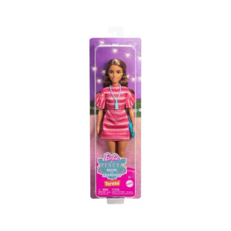 Mattel Barbie And Teresa Recipe For Friendship Teresa Doll 30 CM