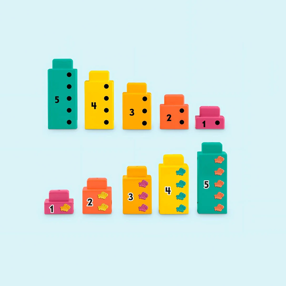 განმავითარებელი სათამაშო ალიგატორი Fisher-Price - Image 4