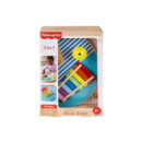 მუსიკალური მაგიდა ინსტრუმენტებით 1x3 Fisher-Price