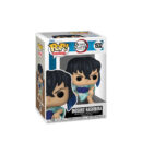 ფიგურა 9.5 სმ Inosuke Hashibira (Kimono) Demon Slayer Animation Pop Funko