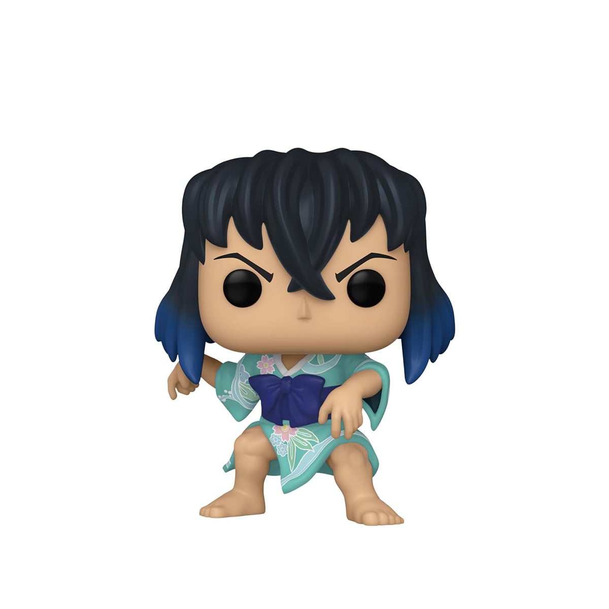 ფიგურა 9.5 სმ Inosuke Hashibira (Kimono) Demon Slayer Animation Pop Funko - Image 2