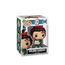Funko Pop Animation Demon Slayer Tanjiro Kamado Figure 9.5 CM