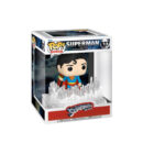 ფიგურა 9.5 სმ Superman Marvel Deluxe Pop Funko