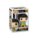 Funko Pop Icons Bruce Lee Figure 9.5 CM