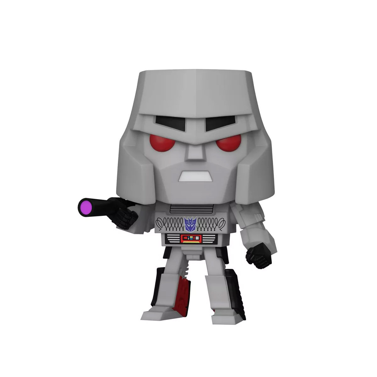 Funko Pop Retro Toys Transformers G1 Megatron Figure 9.5 CM - Image 2
