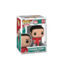 Funko POP Football Liverpool Darwin Núñez Figure 9.5 CM