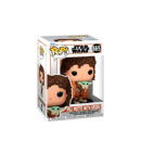 ფიგურა 9.5 სმ Peli Motto With Grogu Star Wars Pop Funko