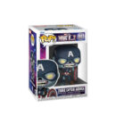 ფიგურა 9.5 სმ Zombie Captain America What If? Marvel Pop Funko