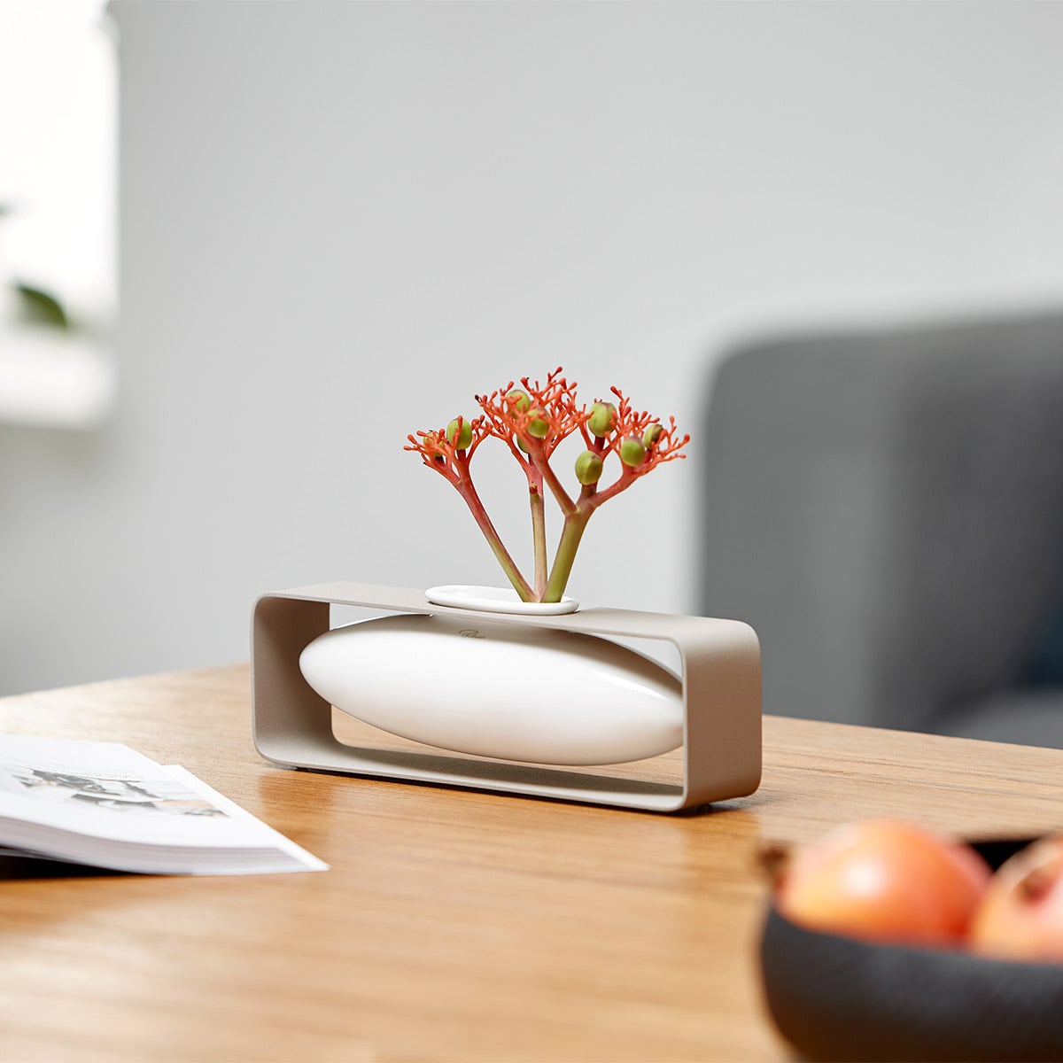 ლარნაკი 25x8x6 სმ Float Philippi - Image 6
