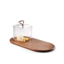 ყველის რეზერვუარი Walnut Philippi