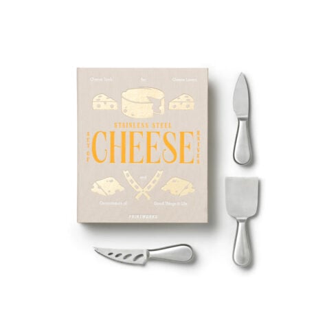 Printworks The Essentials Cheese Tools 1x3