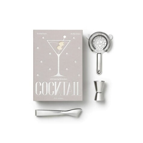 კოქტეილის მოსამზადებელი ნაკრები The Essentials Printworks