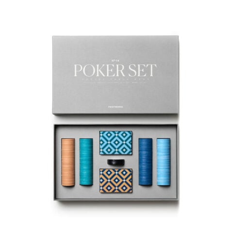 პოკერის სათამაშო ნაკრები Classic Printworks