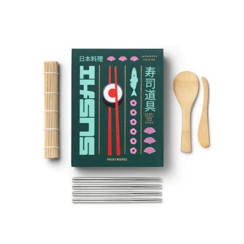 სუშის მოსამზადებელი ნაკრები The Essentials Printworks