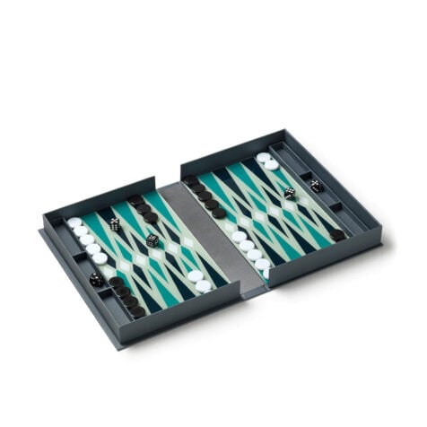 ნარდი ხის ყუთით Printworks