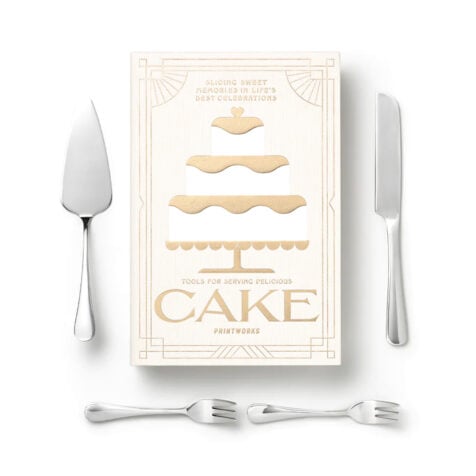 ტორტის სერვირების ნაკრები 1x8 Printworks